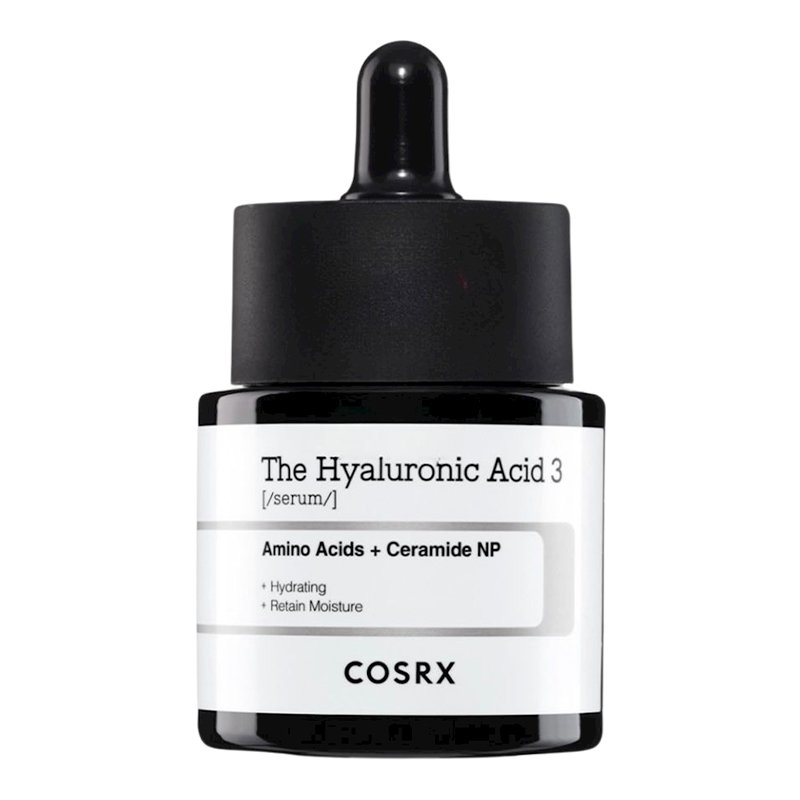 COSRX The Hyaluronic Acid 3 Serum 20 ml COSRX The Hyaluronic Acid 3 Serum 20 ml