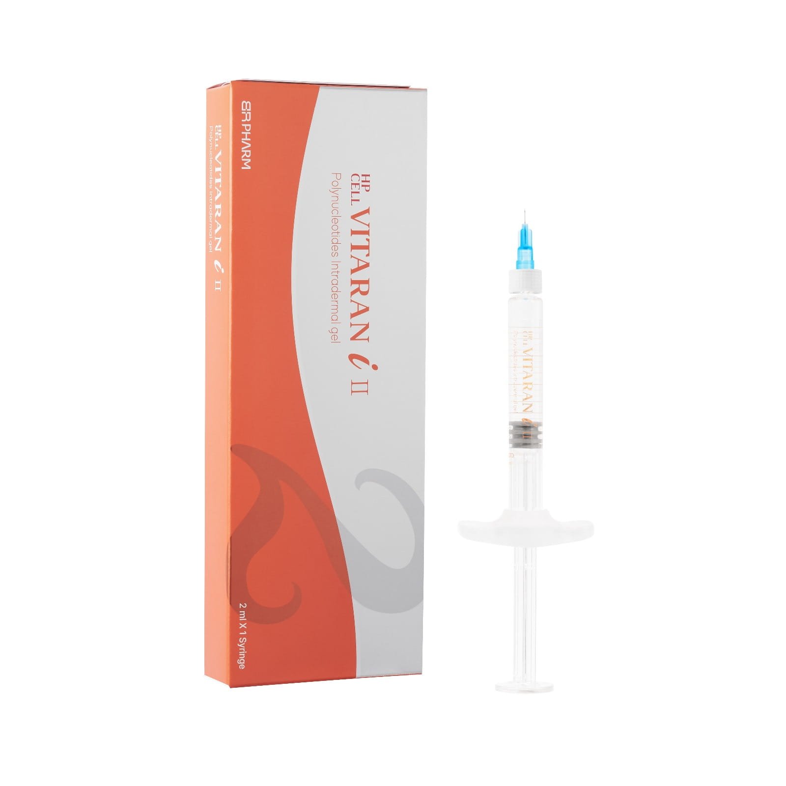 HP cell vitaran i 2 2x1 ml