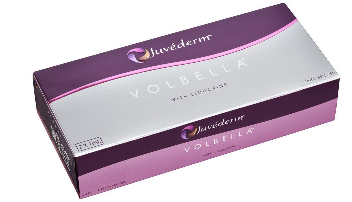 Juvederm volbella Juvederm volbella