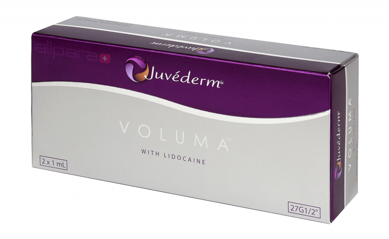 Juvederm voluma