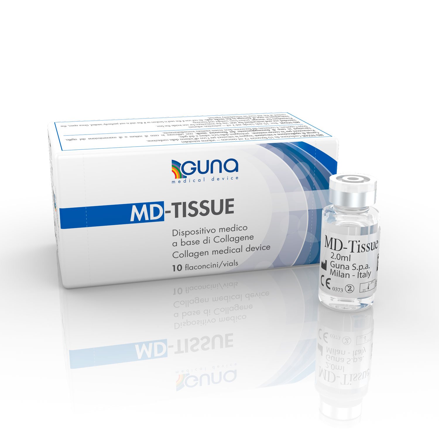 MD Tissue 10 vials MD Tissue 10 vials