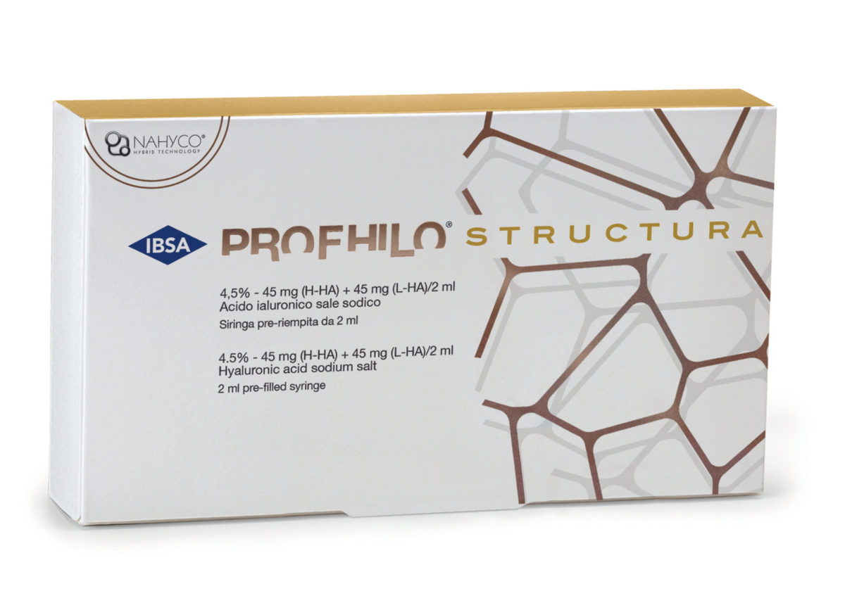 Profhilo structura Profhilo structura