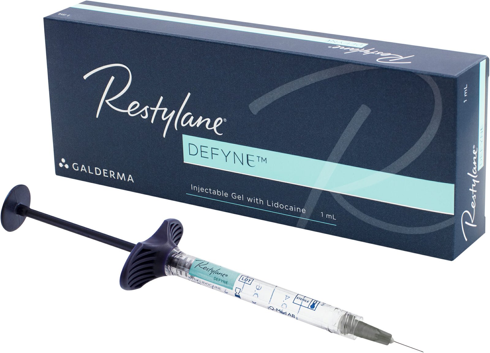 Restylane defyne Restylane defyne