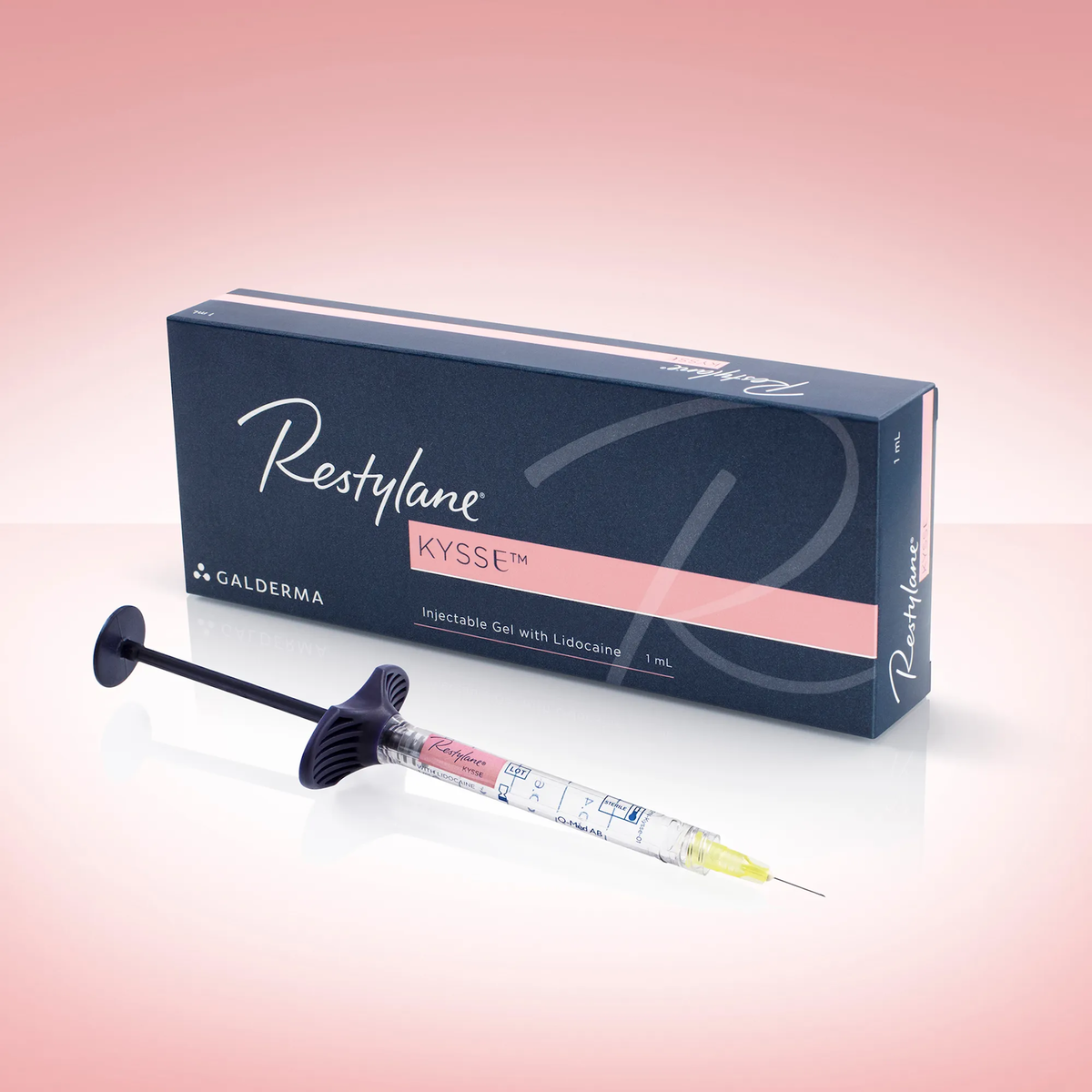Restylane kisse